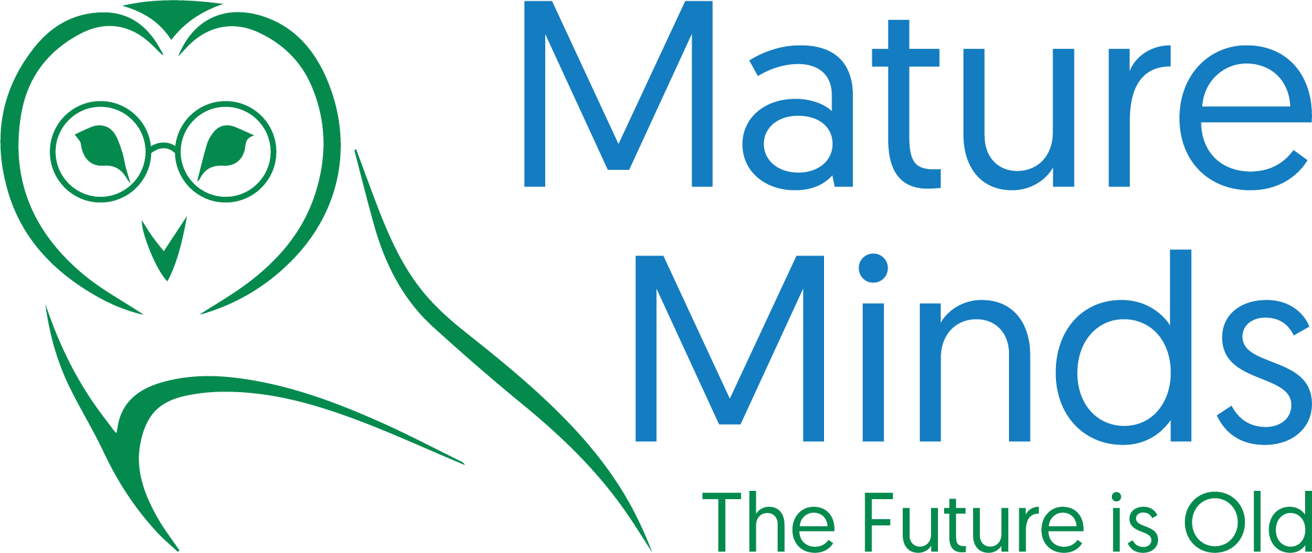 MatureMinds Revised Logo Colour