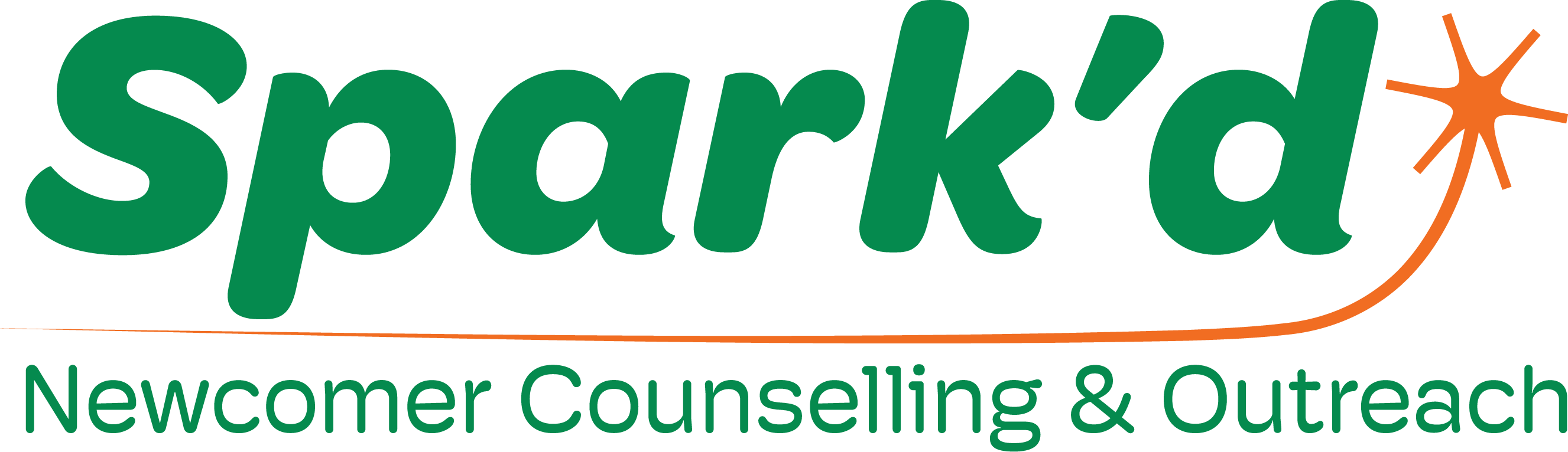 Spark'd Logo (Revised, Colour) Spark'd logo