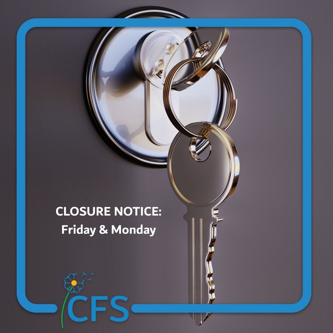 Friday Monday closure